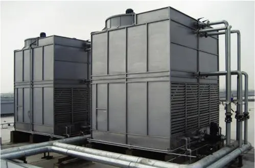  閉式冷卻塔材質該如何選擇？
