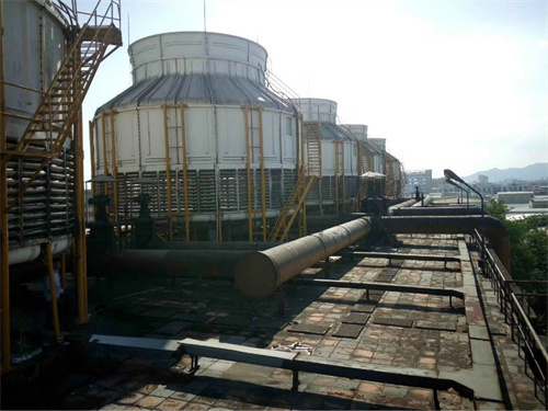 廣東冷卻水塔維修公司哪家好？(深圳冷卻塔維修)