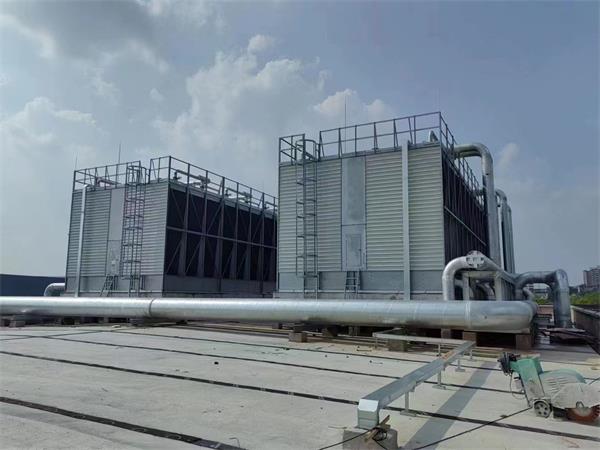 中央空調(diào)冷卻塔清洗一次的費用是多少？