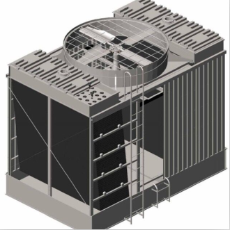 冷卻塔有什么作用？冷卻塔各部件如何保養？