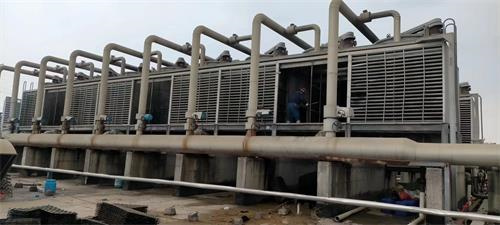 夏季冷卻塔運行溢流的原因,冷卻塔溢水是為什么？